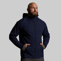 Training Full Zip Hoodie (BP Navy)