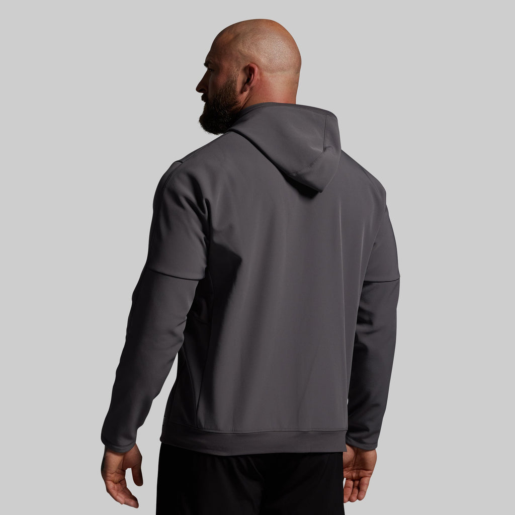 Training Full Zip Hoodie Set (Gunmetal)