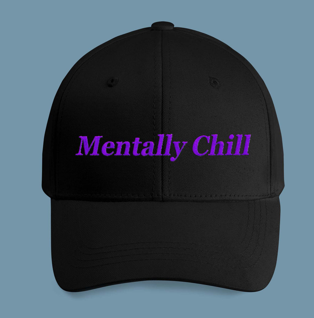 Mentally Chill Minnesota Frost Hat