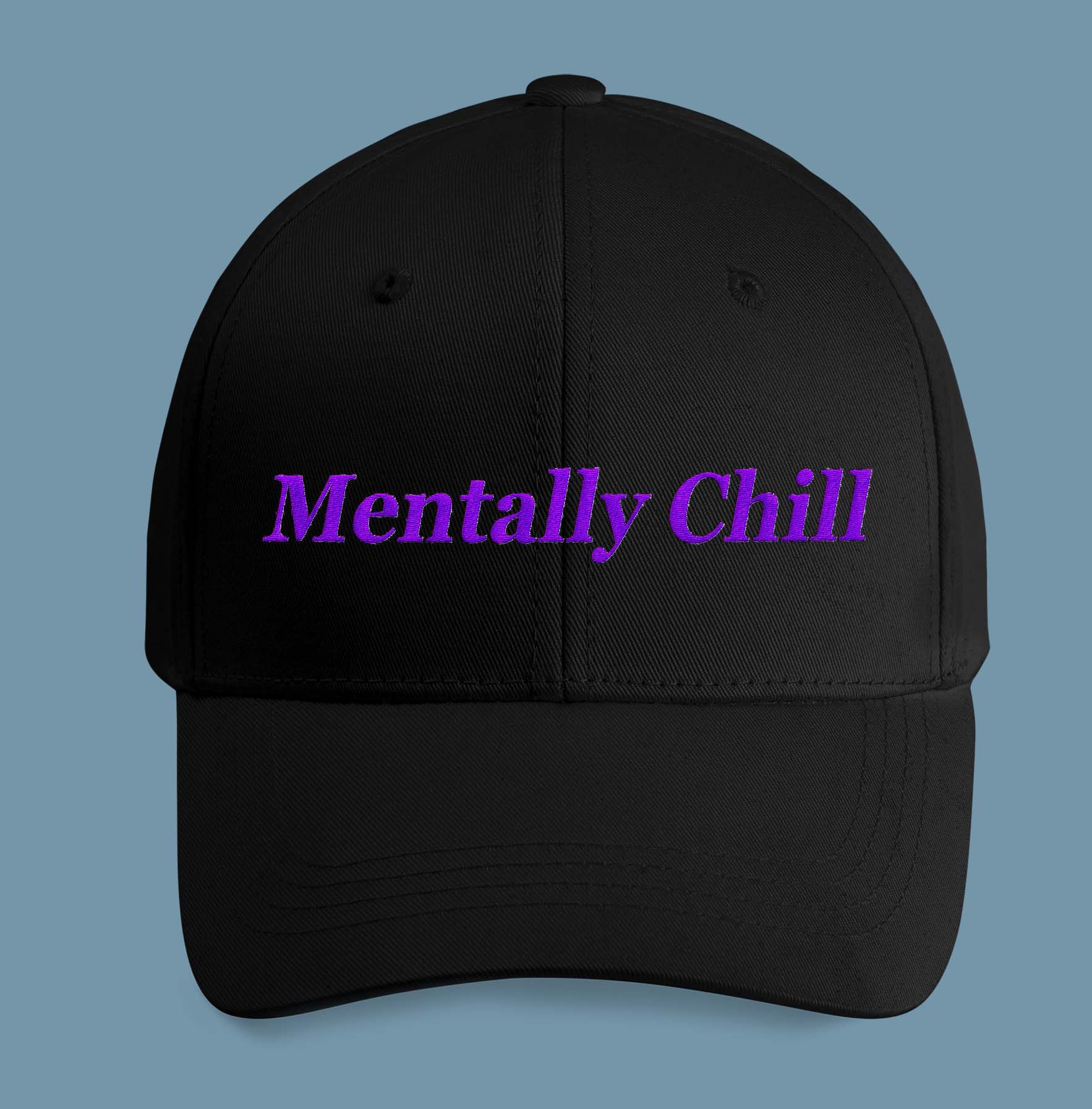 Mentally Chill Minnesota Frost Hat