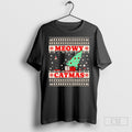 Meowy Catmas Christmas Ugly Sweat Shirt Tee