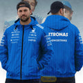 Mercedes AMG Petronas F1 Team Windbreaker Jacket