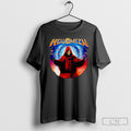 Metal Hammer Helloween Merch 2025 Shirt Tee