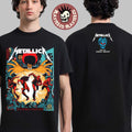 Metallica M72 Dublin Ireland 2026 Night 1 Venue Merch Tee At Aviva Stadium On June 19 2026 Two Sided T-Shirt