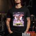Metallica M72 World Tour June 13 2026 At Puskás Aréna Budapest Hungary Winged Beast Storm T-Shirt