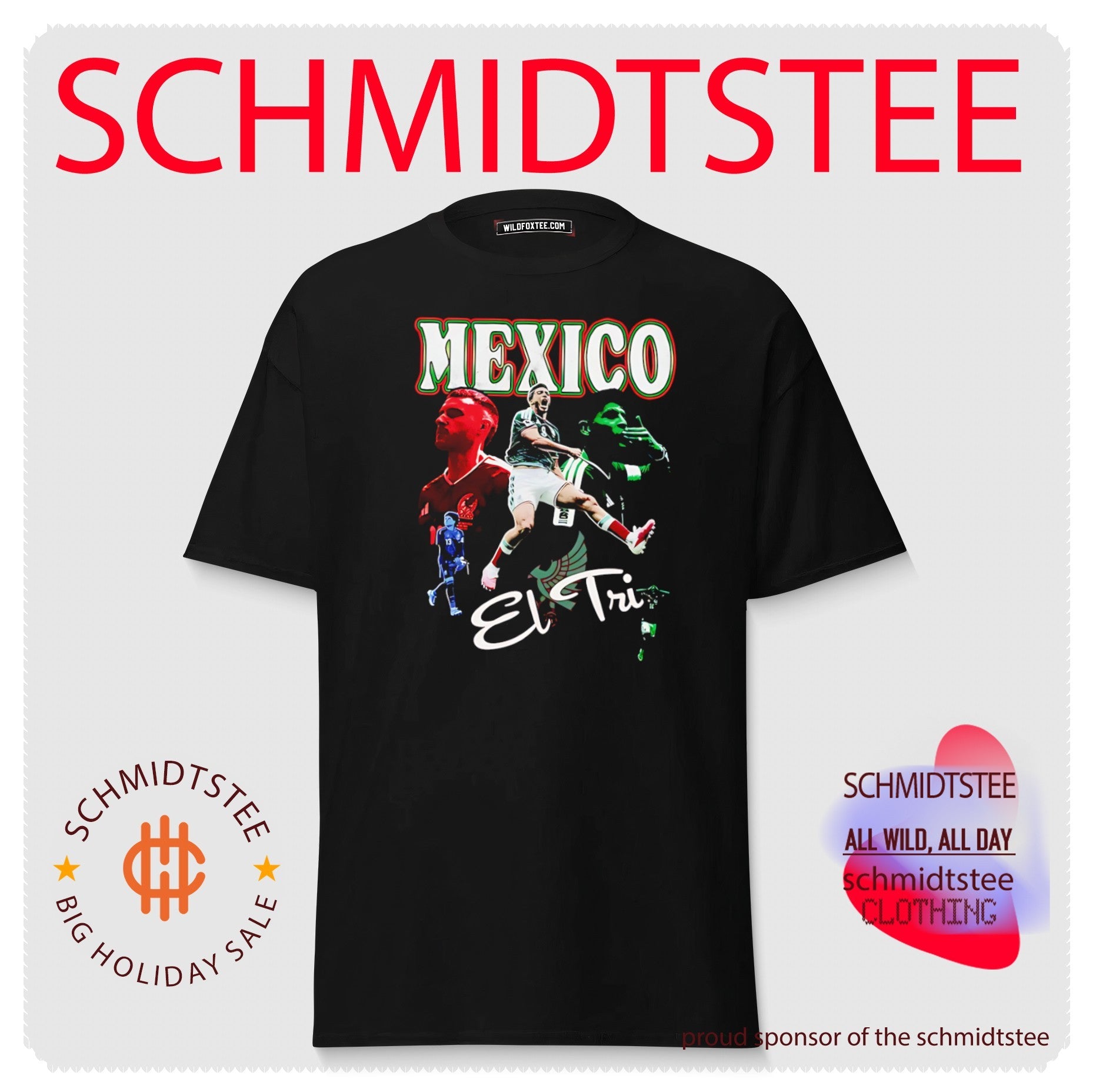 Mexico World Cup El Tri vintage shirt