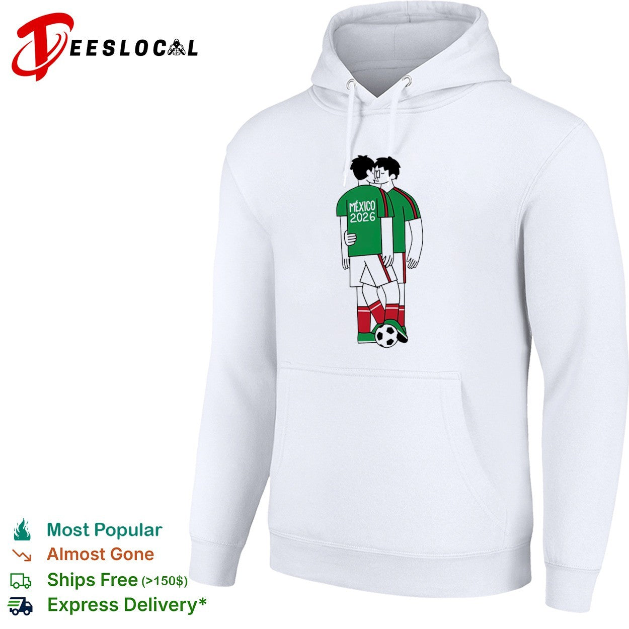 Mexico players soccer 2026 shirt