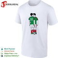 Mexico players soccer 2026 shirt