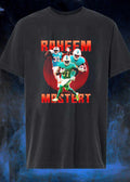 Miami Dolphins Football Fan Raheem Mostert Running T-Shirt