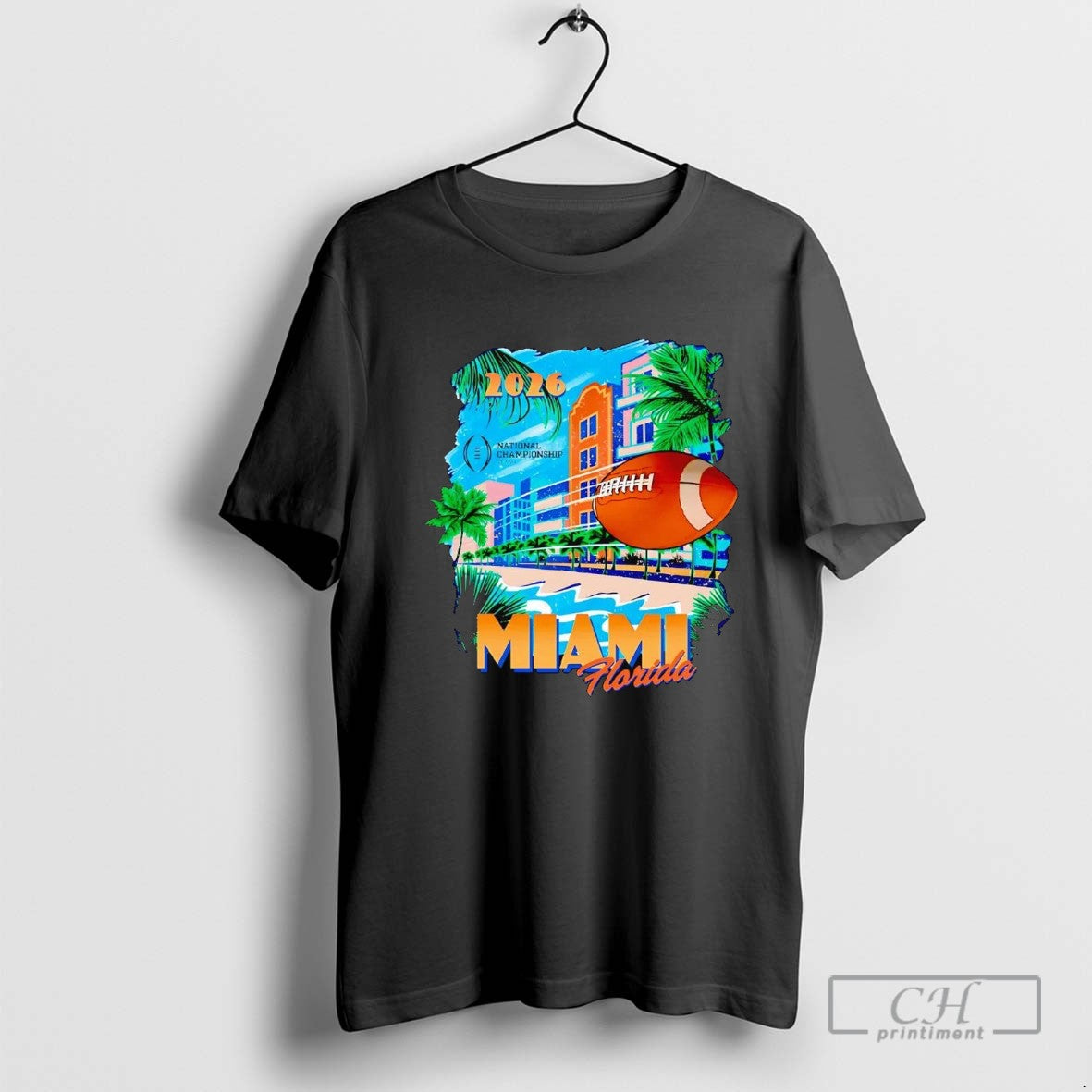 Miami Florida 2026 Cfp National Championship
