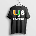 Miami Hurricanes Us Vs Everybody Tshirts Sweater Hoodie Jpg