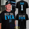 Miami Marlins Father’s Day T-Shirt