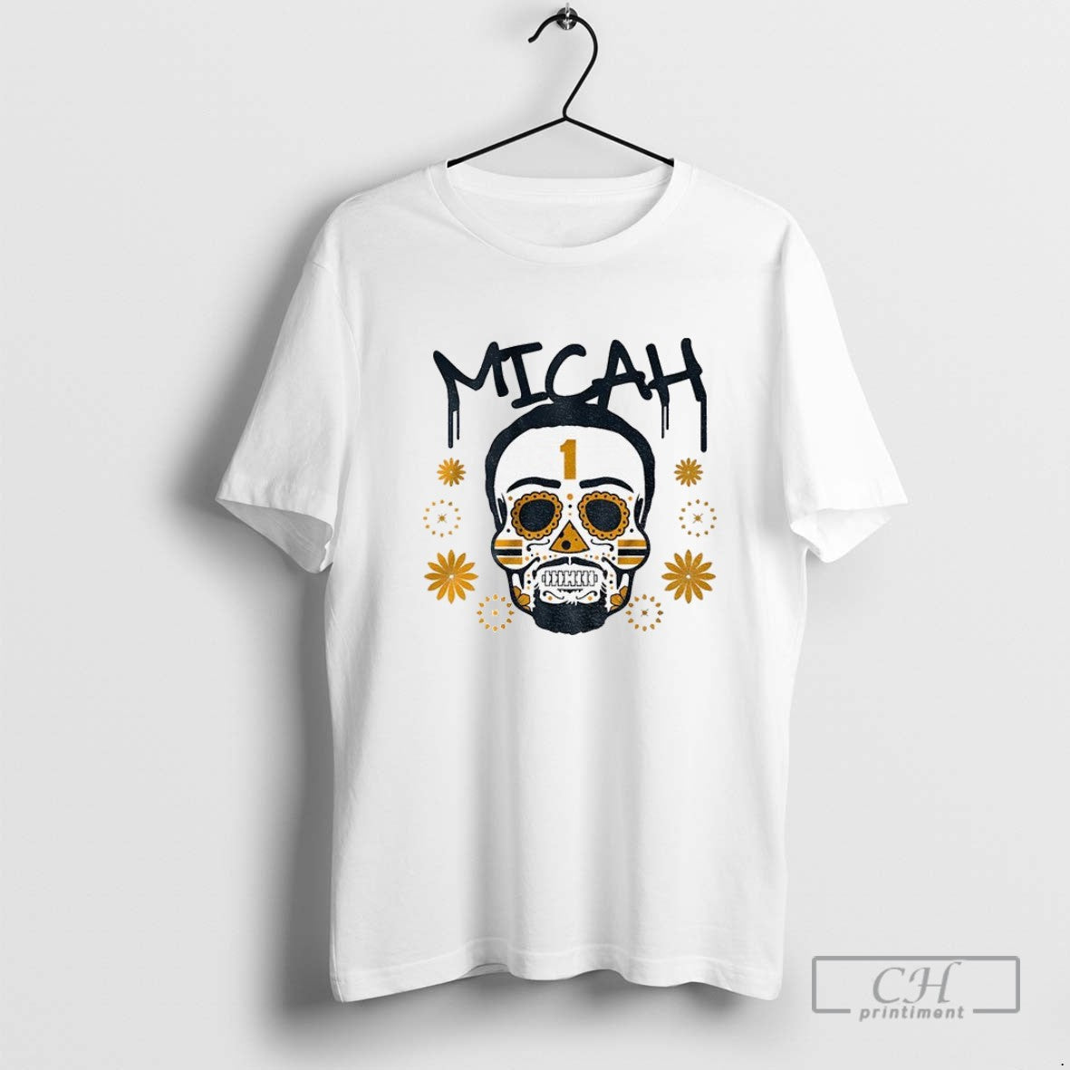 Micah Parsons Sugar Skull Remix