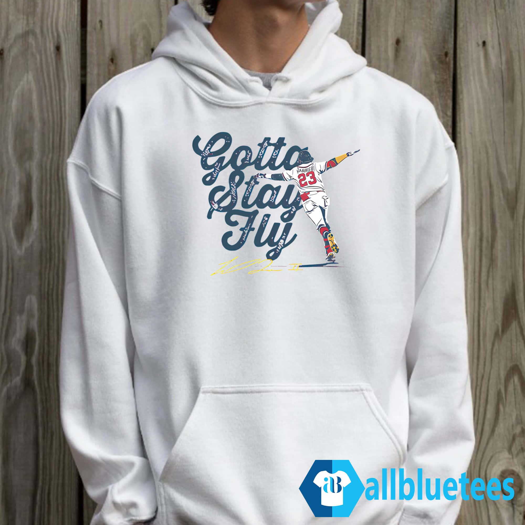 Michael Harris II Gotta Stay Fly Shirt