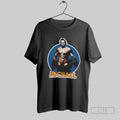 Michael Myers Naked Abs Halloween T Shirt