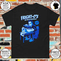 Michael Myers from Halloween Fright O’s Cereal the killer breakfast shirt