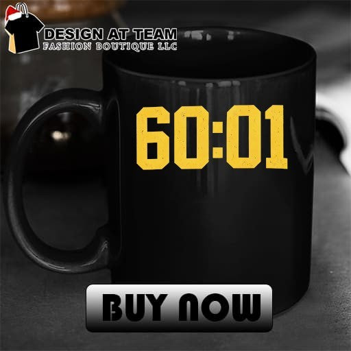 Michigan Football 60 01 shirt