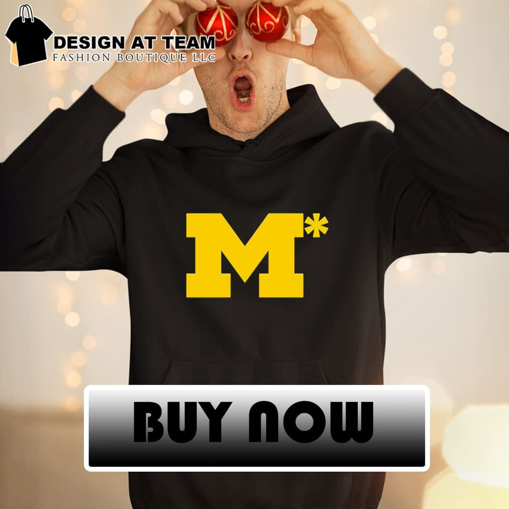 Michigan Wolverines 0.01 seconds shirt