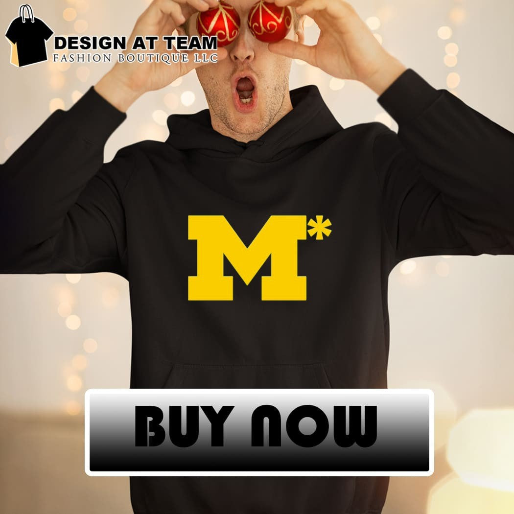 Michigan Wolverines 0.01 seconds shirt