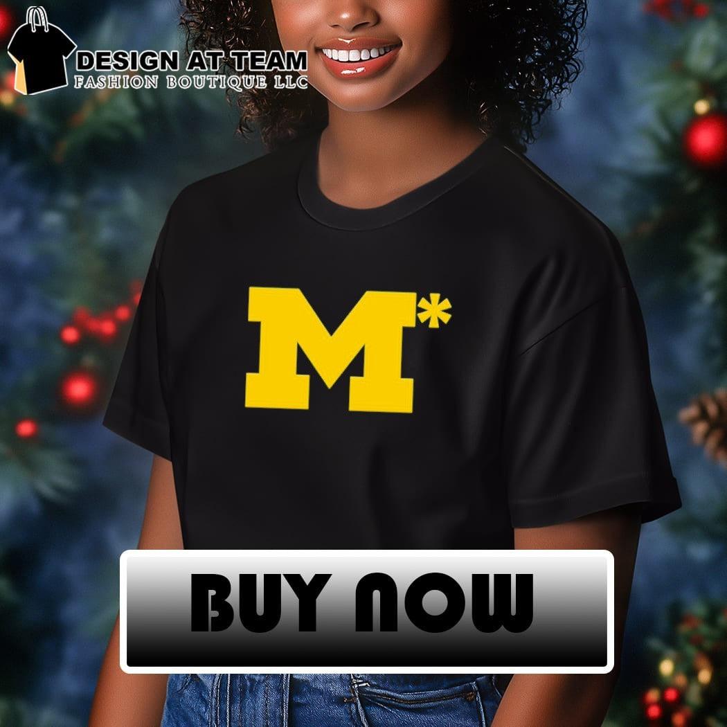Michigan Wolverines 0.01 seconds shirt