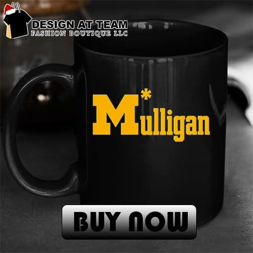 Michigan Wolverines Mulligan shirt
