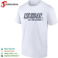 Michigan Wolverines Sana University of Michigan Wolverines shirt