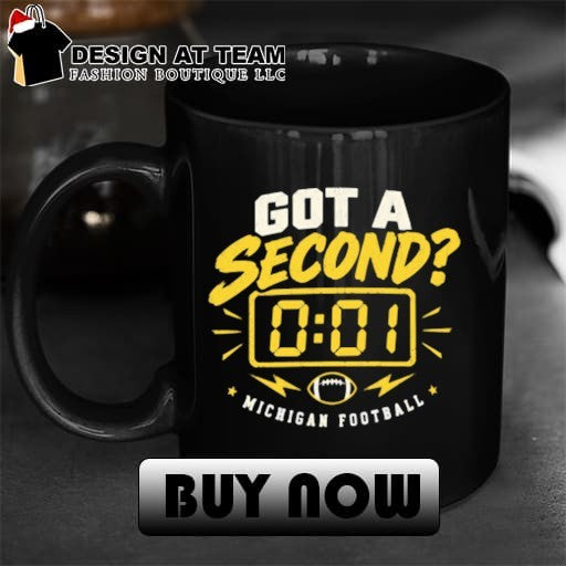 Michigan Wolverines got a second 0 01 shirt