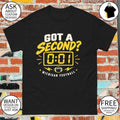 Michigan Wolverines got a second 0 01 shirt