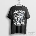 Microwave A Bag Of Nails Hot And Fresh Direct To Your Flesh