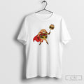 Mighty Burger Spiked Mace Essential Shirt Tee