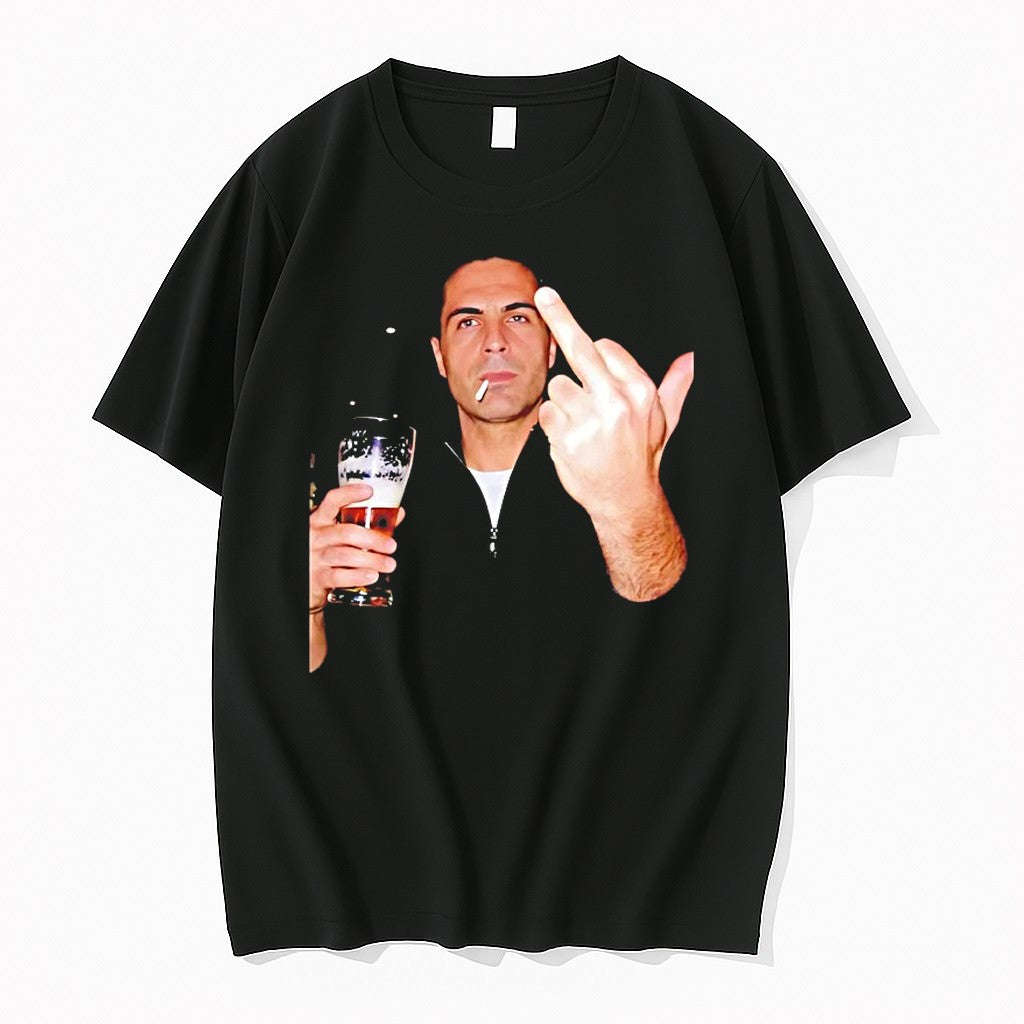 Mikel Arteta Arsenal Premier League Smoking F You Tshirts Sweater Hoodie Jpg
