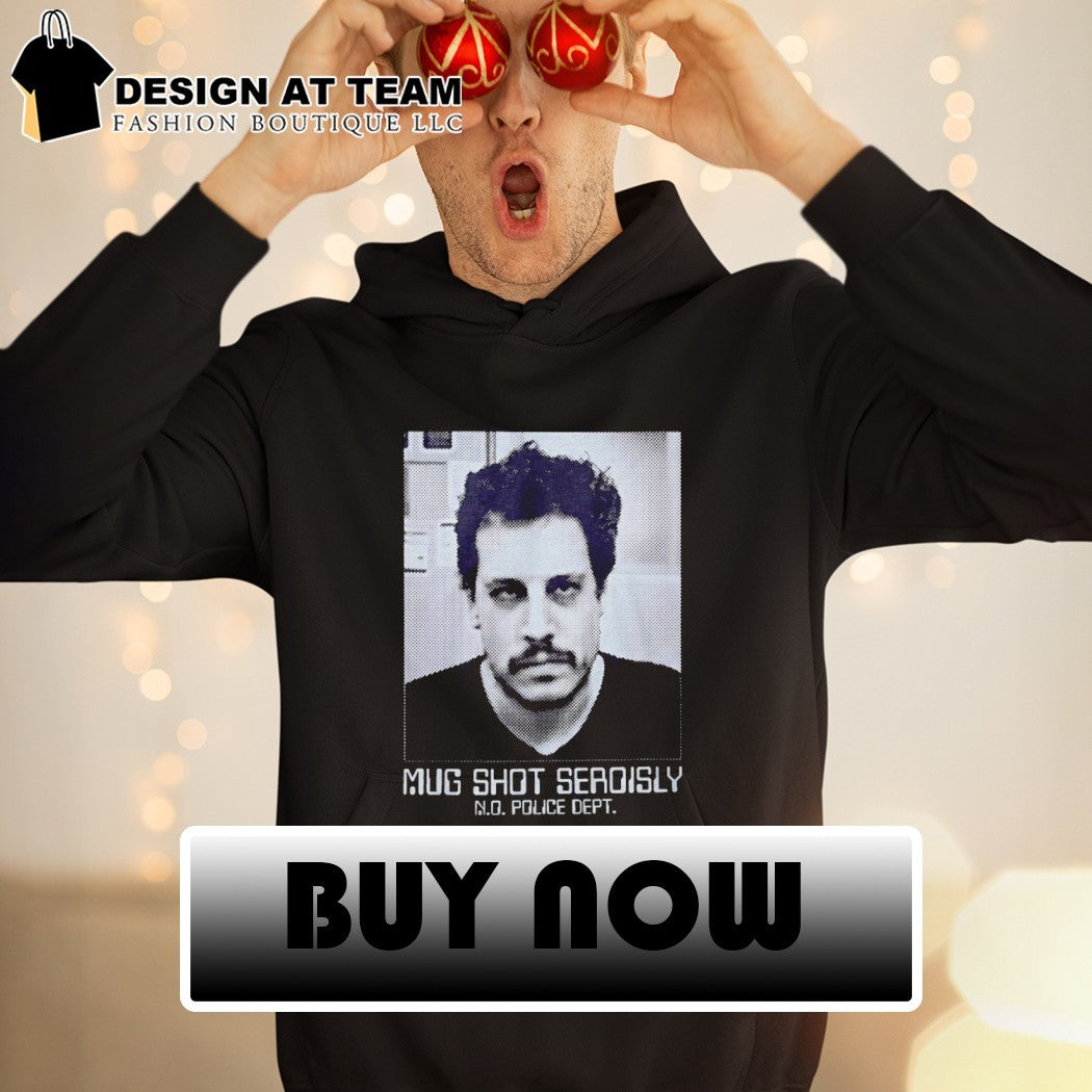 Milo Yiannopoulos Mugshot Viral Internet Pop Culture shirt