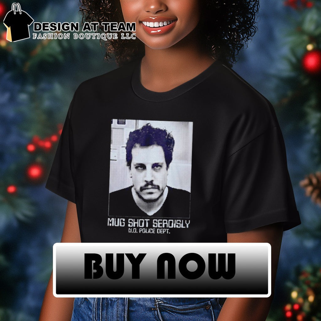 Milo Yiannopoulos Mugshot Viral Internet Pop Culture shirt