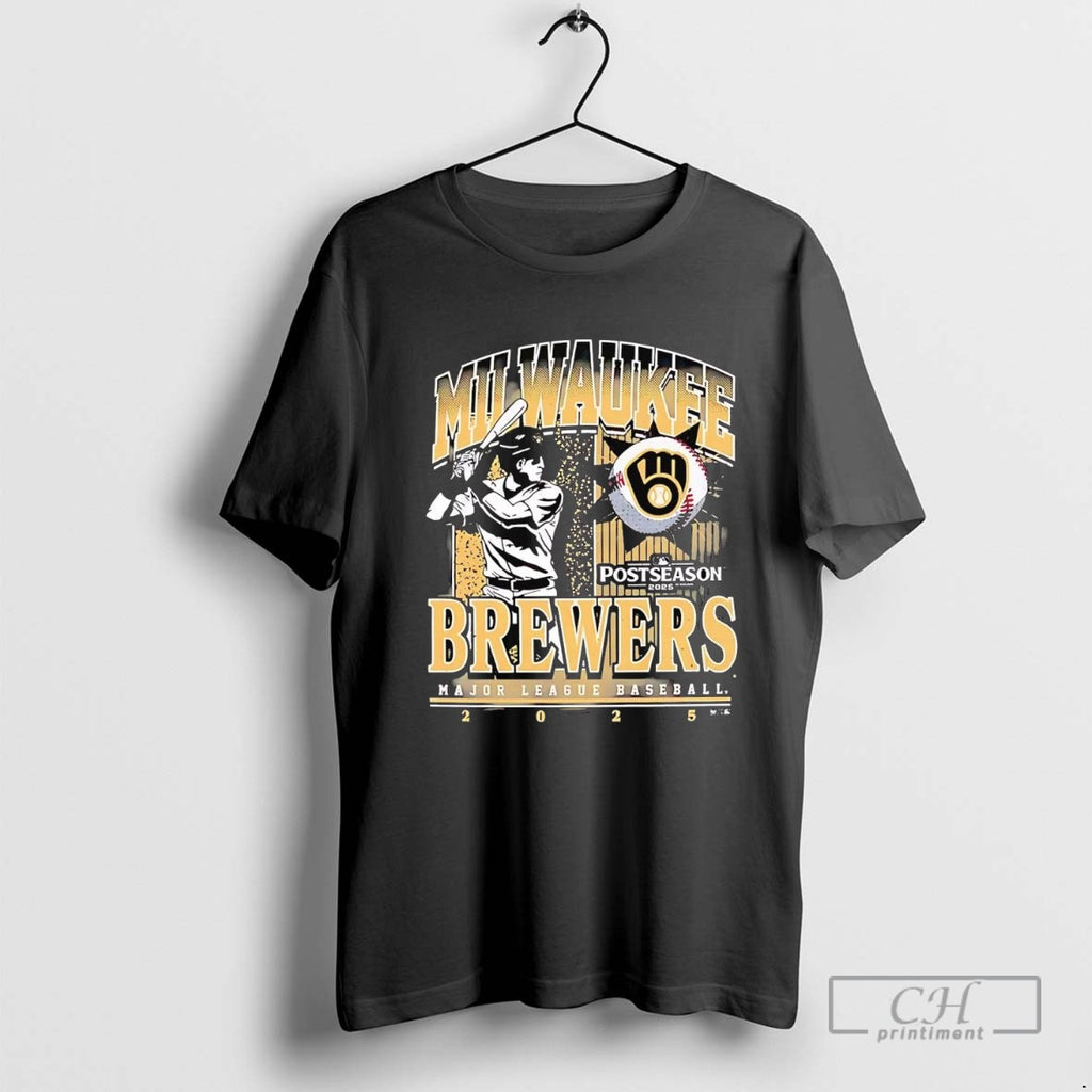 Milwaukee Brewers 2025 Postseason Participant Playoff