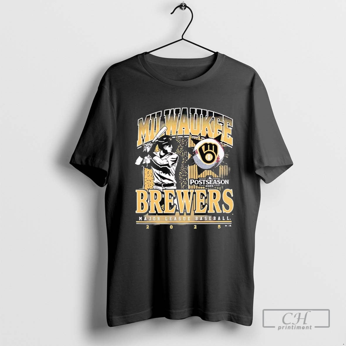 Milwaukee Brewers 2025 Postseason Participant Playoff