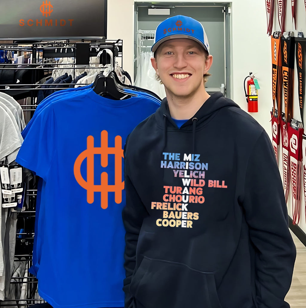 Milwaukee Brewers 2026 Roster Names MLB shirt