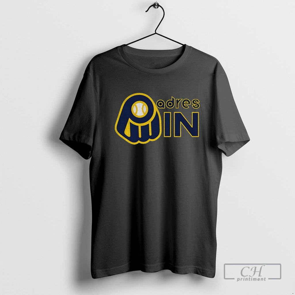 Milwaukee Brewers Baseball Mlb Padres Win