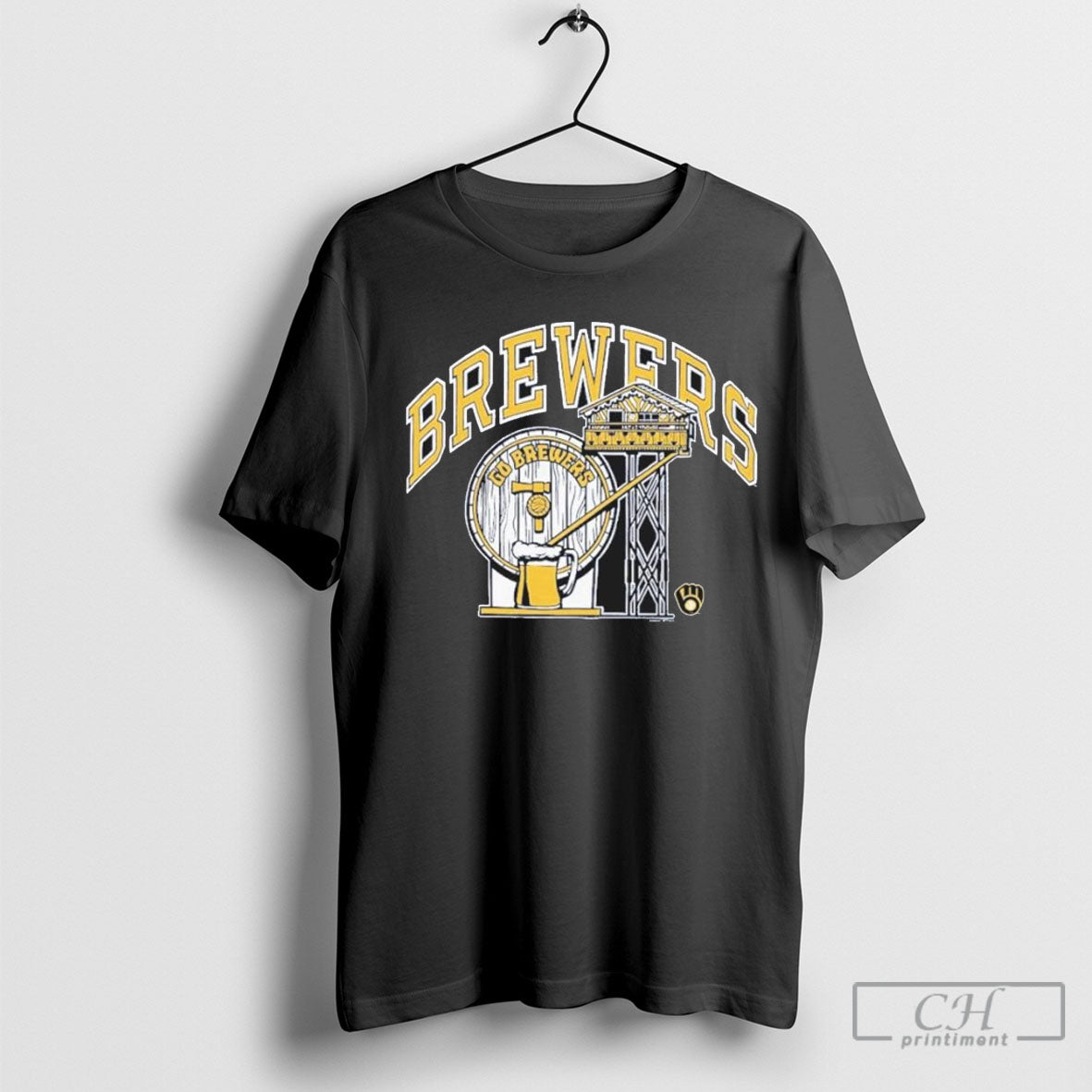 Milwaukee Brewers Hyper Local Refresh