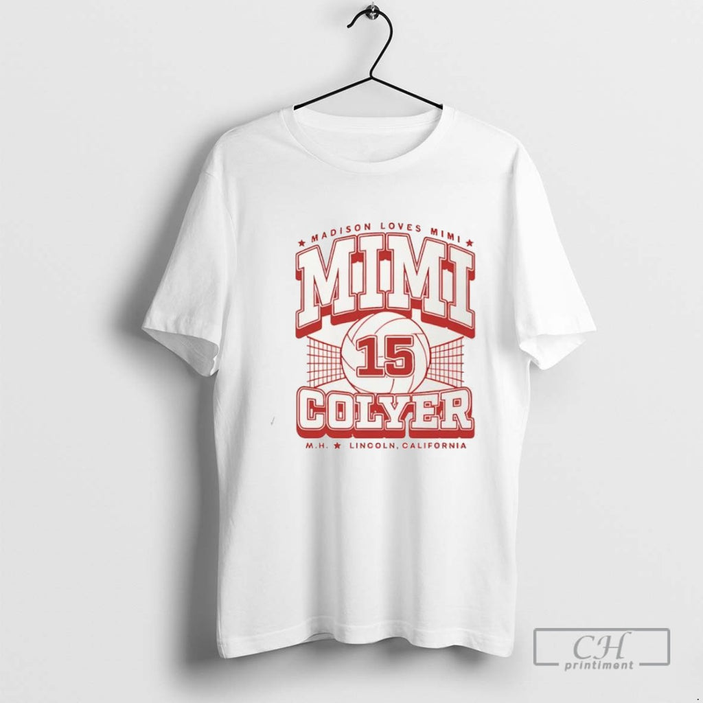Mimi Colyer Max Collegiate