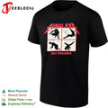 Mindless Self Indulgence pixel figures shirt