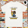 Minion Eating Chocolate Dessert I Eat Cake Because Its Somebody’s Birthday Somewhere Shirt