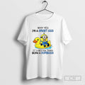 Minion Duck Why Yes Im A Smart Ass Its Better Than Being A Dumbass