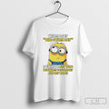 Minion When I Say The Other Day It Could Be Any Time Between Yesterday My
