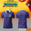 Minions x World Cup Polo Jersey – France