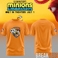 Minions x World Cup Shirt – Netherlands