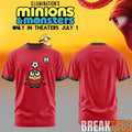 Minions x World Cup Shirt – Portugal