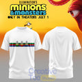 Minions x World Cup Special T-Shirt