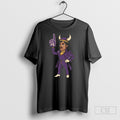 Minnesota Football Fan 1 T Shirt Tee