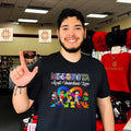 Minnesota Sports Mascots Accept Understand Love Autism Awareness shirt