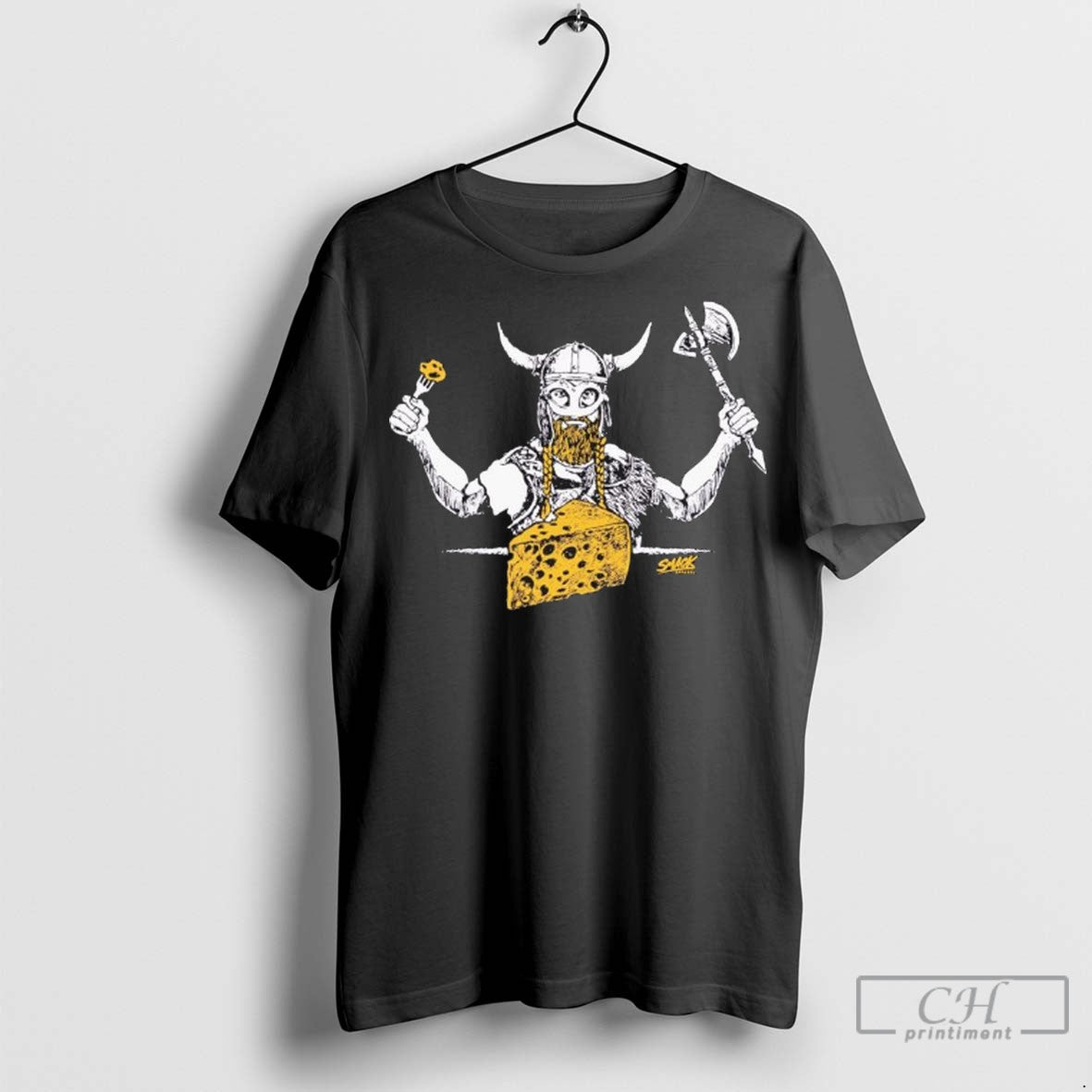 Minnesota Vikings Lets Eat Cheese Packers T Shirt Jpg
